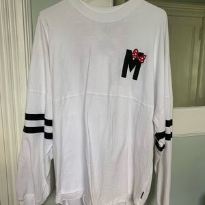 Minnie Mouse Spirit Jersey NWOT